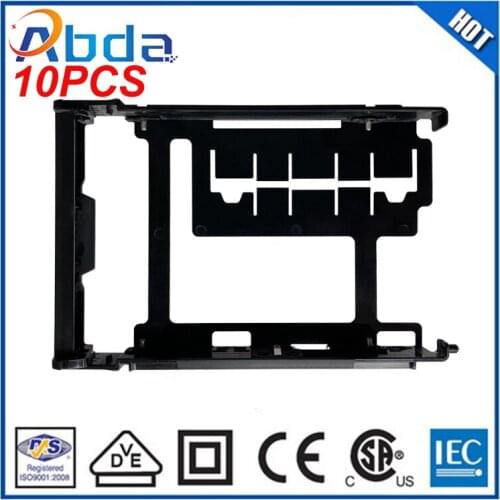DHL/Fedex Free Shipping 1B31PR100-600-G 3.5" to 2.5" SATA SSD HDD Caddy Bracket Adapter for Dell T7600 T7610 T7900 T7910