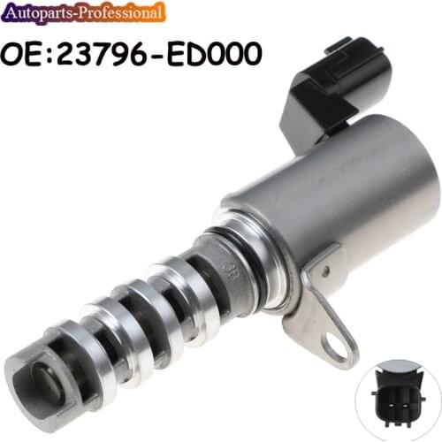 VVT Camshaft Timing Oil Control Solenoid Valve For Nissan Versa 1.6L 23796ED000 23796-ED000 23796-ED00D/23796ED000/1927-D1-1993