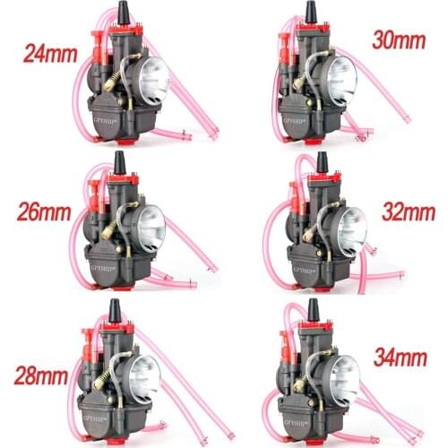 ERGGU Motorcycle Carburettors