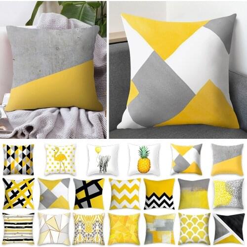 IVYSHION Decorative Pillowcases