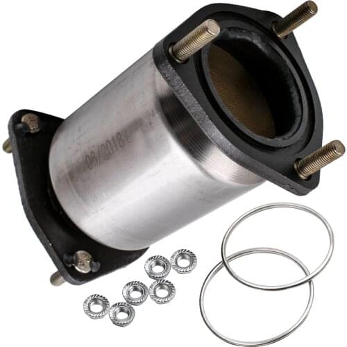 Front Manifold Catalytic Converter For Chevrolet Aveo 5 1.6L V4 2004-2008