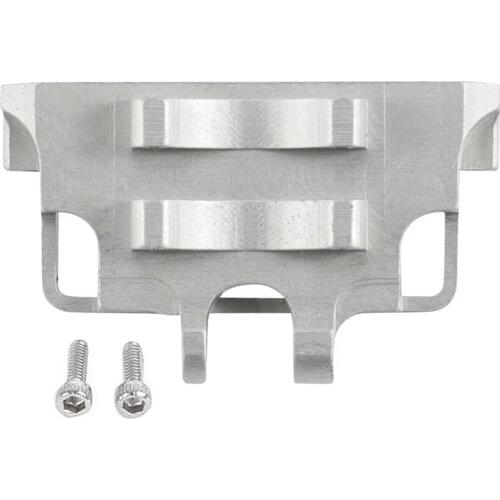 Metal Servo Mount Bracket Base for Axial SCX24 90081 AXI00001 1/24 RC Crawler Car Upgrade Parts Accessories
