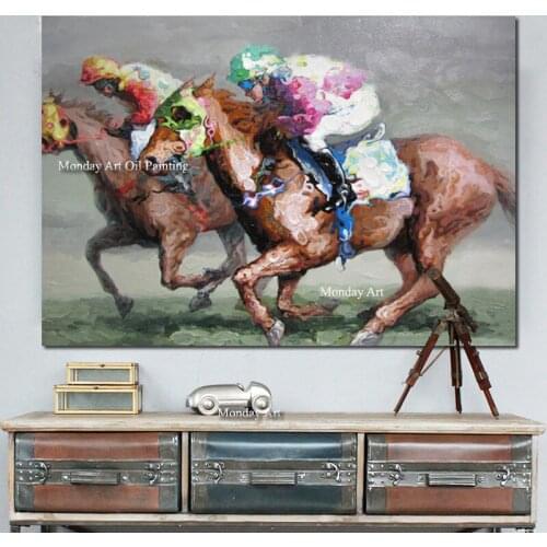 Follow Your Dreams Street Wall graffiti Art Canvas Paintings Abstract Posters Pop Art Canvas For Kids Room Cuadros Decor