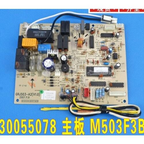 New and original Main board 30055078 M503F3B,GRJ503-A2