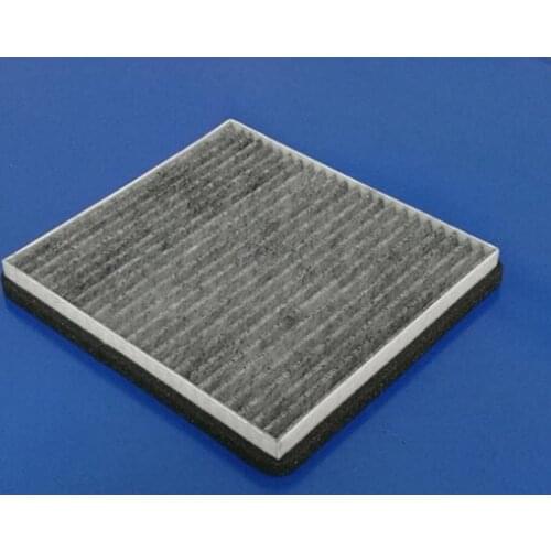 Wholesale OEM 95215156 Factory Outlet CUK20010 Activated Carbon Car Cabin Air Filter for DAEWOO Matiz III 20*200*185mm