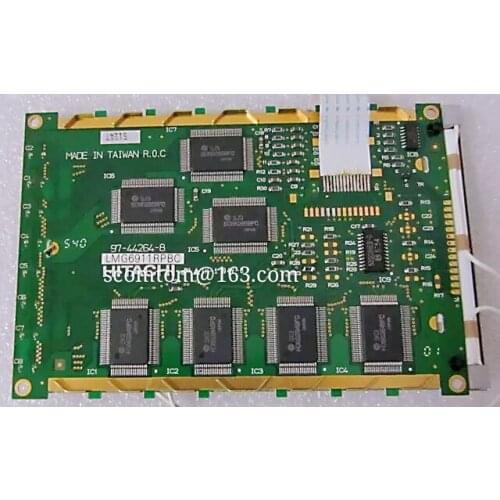 LMG6911RPBC Original 5.7inch LCD Screen Display Panel