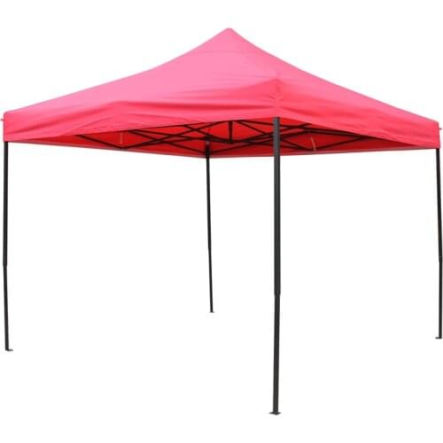 Pop up garden gazebo canopy without side walls, Portable Commercial pop up canopy tent