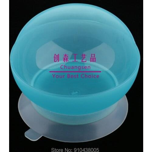 Anti-Slip Bowl for Stroke Hemiplegia Patients Disabilities, Elderly Dine Assistive Tableware With Strong Suction Cup Base