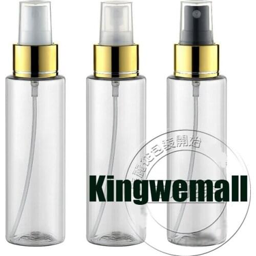Empty Cosmetics Spray Bottle Beauty Perfume Container Professional Makeup Alcohol Atomizer Plastic Water Packaging Accessories