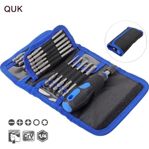 Quk Screwdriver