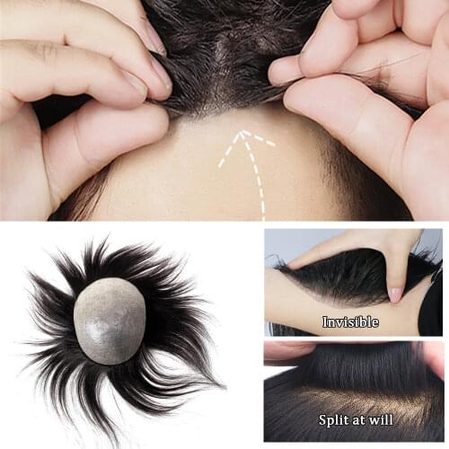 WEILAI Wigs For Men