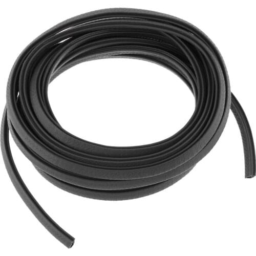 Door Edge Scratch Guard Trim Protector Strip Scotchgard Car Truck Kit