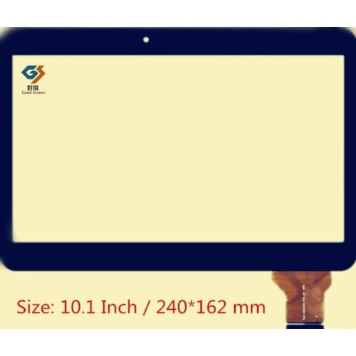 10.1 inch for N9106 A3LGTP1000 Capacitive touch screen panel repair replacement spare parts YLD-CEGA300-FPC-A0