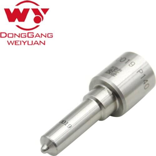 6pcs/lot Best Injection nozzle M0019P140, Durable Diesel fuel nozzle M0019P140, for fuel injector, common rail nozzle