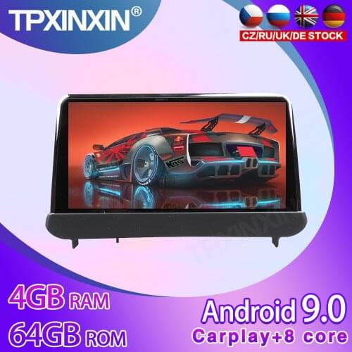 4+64GB Android 9.0 Car GPS Navigation For Mazda3 Axela 2009-2012 Head unit Car Multimedia Player Auto Stereo Tape Recorder IPS