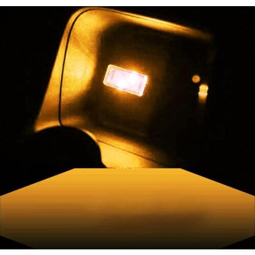 Car Interior Ambient Light 7 Colors LED Neon Mini Usb Atmosphere Lamp Auto Interior Decorative Atmosphere Light Car Goods