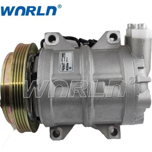 12V AUTO AC COMPRESSOR For Nissan Jacel GR92F-VG302-01 DKS17C 4PK New Model