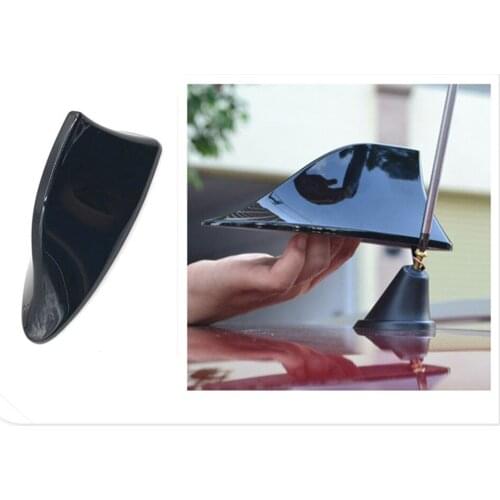 Auto parts modification signal radio roof tail antenna free punch for Nissan TEANA QASHQAI BLUEBIRD SUNNY TIIDA PALADIN