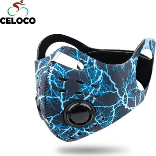 Celoco Cycling Masks