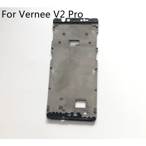 Vernee V2 Pro Used LCD Middle Frame Shell Case For Vernee V2 Pro MT6763 Octa-Core 5.99" 2160x1080 Smartphone