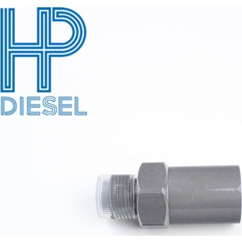 5pcs Common Rail Sensor Fuel Pressure Limiting Limte F00R000775 Reduce Safety Relief Valve F00R000775, New Brand Pressure valve
