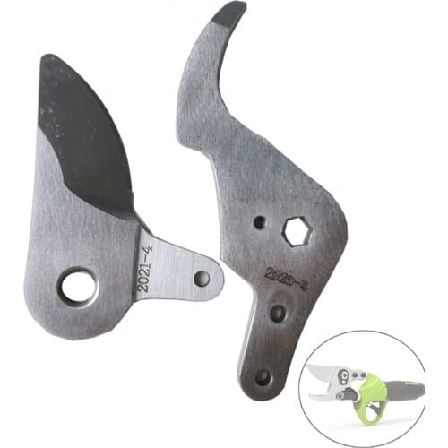 Greenworks Original Blade Replacement for 40V Electric Pruning Shears Garden Scissors Max Cutting Diam 3.5cm Free Return