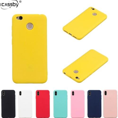 ICASSBY Phone Cases Xiaomi Redmi 2