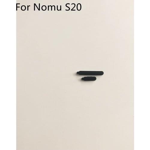 Nomu S20 Used Volume Up / Down Button+Power Key Button For Nomu S20 MTK6737T 5.0 inch Smartphone