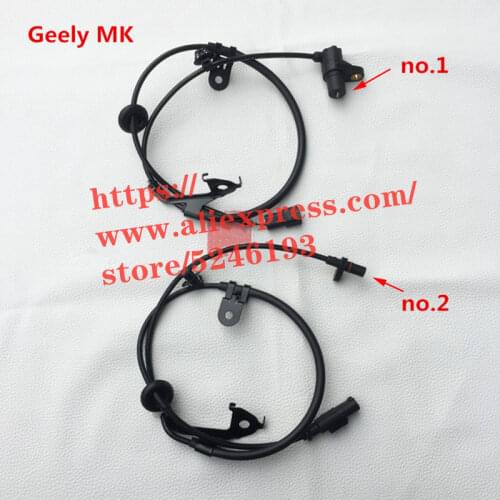 ABS sensor speed sensor for Geely CK KINGKONG/MK