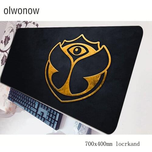 Tomorrowland mousepad 700x400x3mm gaming mouse pad big gamer mat office computer desk padmouse keyboard wrist rest play mats