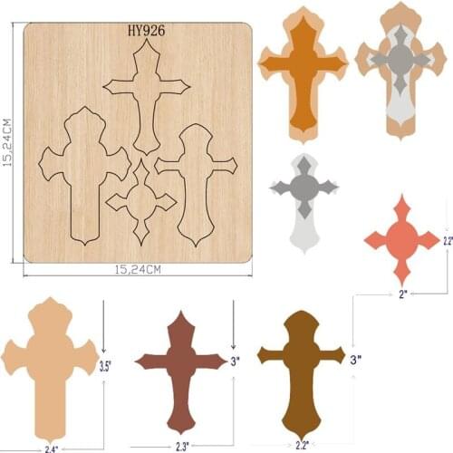 Cross cutting dies 2019 die cut &wooden dies Suitable for common die cutting machines on the market