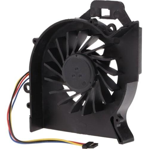 Laptops CPU Cooling Fan Cooler for HP Pavilion DV6-6000 DV7-6000 Laptop PC 4 Pin 4-Wire