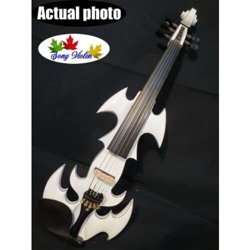 Best model crazy -1 SONG art streamline 5 string 4/4 electric violin