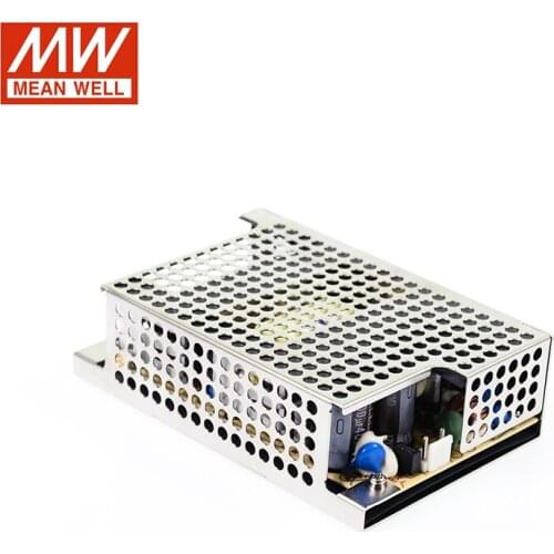 MEAN WELL PSC-100 Series DC13.8V DC27.6V 100W Single Output with Battery Charger(UPS Function) PCB type Power Supply