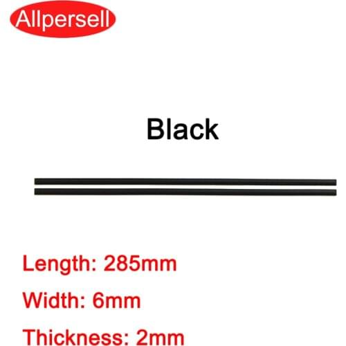 Laptop bottom shell rubber pad for HP 14S-DK 14S-dk0025AU TPN-l135 black foot pad 285mm