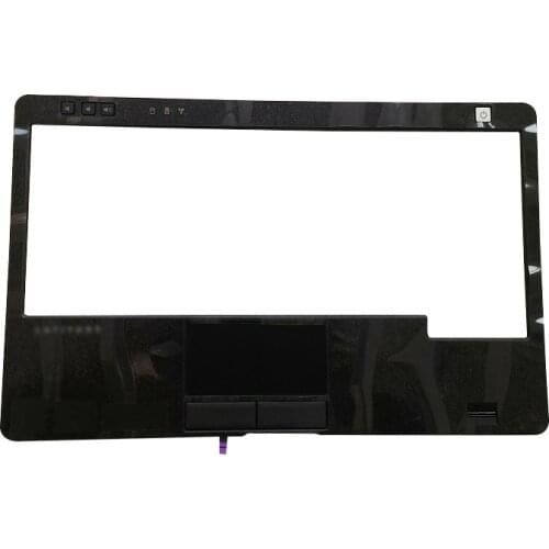 NEW Laptop For Dell Latitude E6230 6230 CWD7D 0CWD7D Laptop Palmrest Touchpad Assembly With Fingerprint Reader