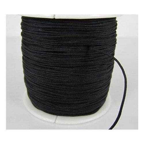 Necklace stread+Free Shipping+Gift.Wholesale 150M/160yards/lot Chinese Knot String Nylon Cord Rope for crystal Bracelet h43d