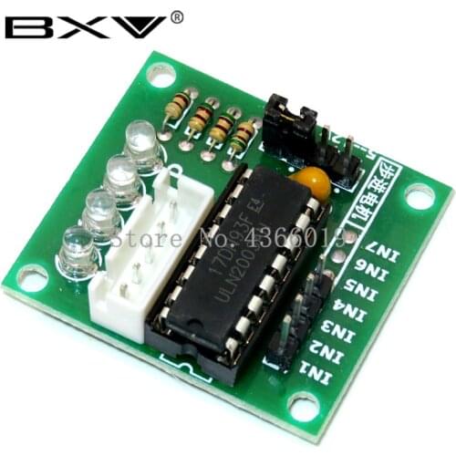 ULN2003 Stepper Motor Driver Board Test Module For AVR SMD