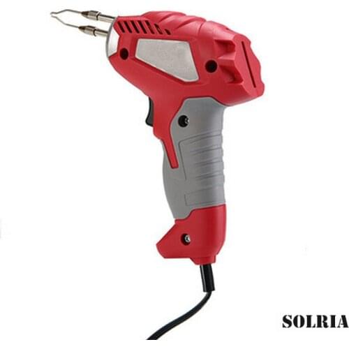 Soldering Device 180W Manual Delivery Soldering Device Hand-held Soldering Device Manual Electric Soldering Iron Mini Power Tool