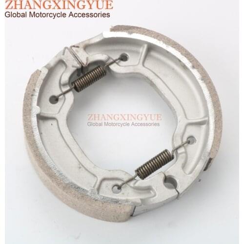 Scooter Brake Shoes for Yamaha Majesty125 BWS ZUMA Grand AXIS NEOs Nitro Ovetto 50 100 3UH-X2533-00-00