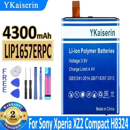 YKaiserin Xperia XZ2 Compact