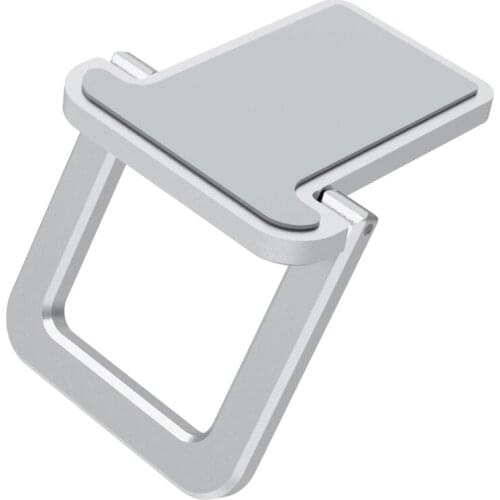 2PCS/Lot Laptop Stand for Desk, Computer Keyboard Stand, Laptop Cooling Pad, Repeatable Adhesive Mini Aluminum Laptop Holder