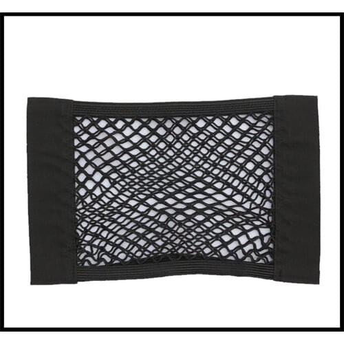 40cm*25CM auto Trunk Box Storage Bag Mesh Net Car accessories for Toyota Prius GR Camry i-TRIL 4Runner Sienna Sequoia