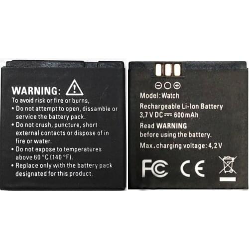 OCTelect 600mAh battery for Iconbit-CALLISTO 100 and iconBIT Callisto 300B smart watch Iconbit