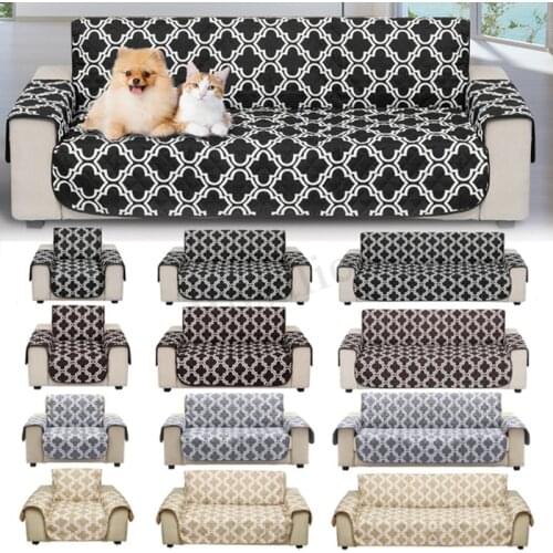 1/2/3 Seat Pet Sofa Covers for Living Room 2021 New Couch Cover Chair Anti-Slip Removable Washable Mat Furniture Protector Cat