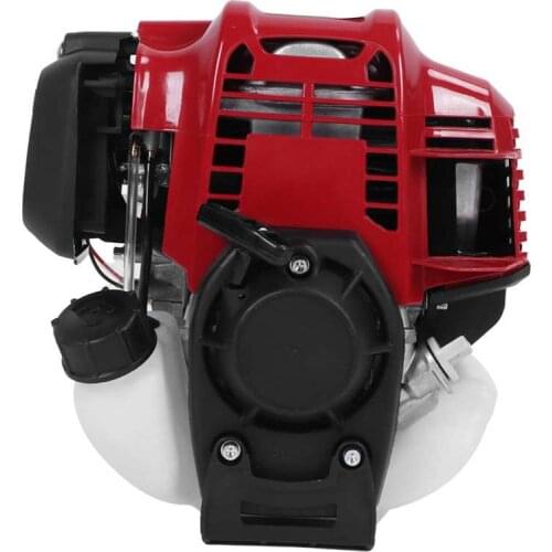 Lawn Mower Engine Single Cylinder Accessory 4 Stroke Trimmer Engine Fit for GX50 1.47kW 47.9cc 7000rpm