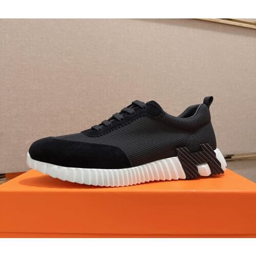 GOWAHEPOH Mens Breathable Sneakers