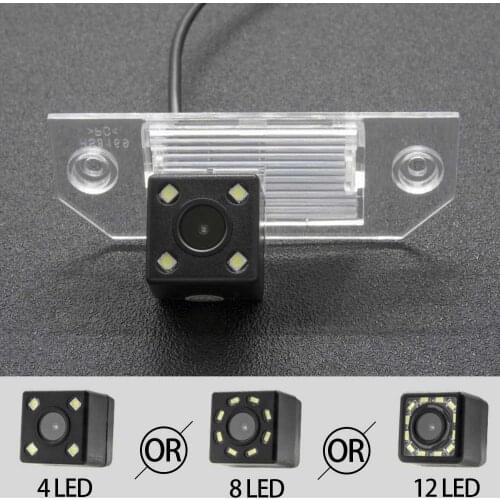 Owtosin Rear View Camera For Focus 2 Hatchback 2005 2006 2007 Focus 2 Sedan 2004-2011C-MAX 2002-2010 Car Reverse Parking Monitor