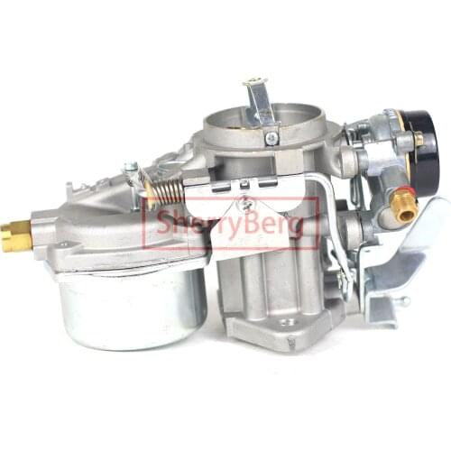 SherryBerg ROS 1970 CARB carb for FORD FAIRLANE MUSTANG 250 A/T CARTER RBS CARBURETOR 4784s vergaser new