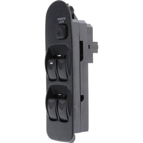 Power Window Control Switch Set Supplies For Volvo Truck FH12 FM VNL